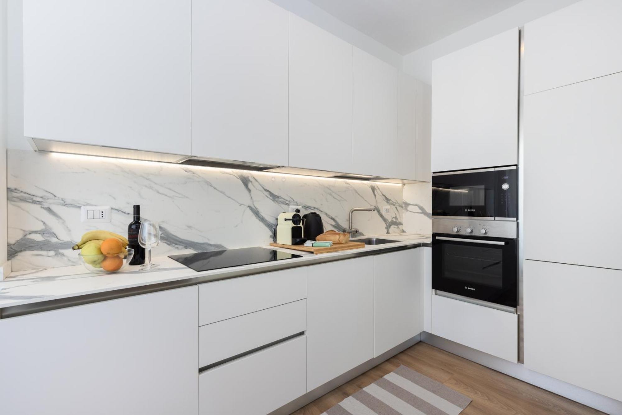 Sarca 41 Lejlighed Milano Eksteriør billede